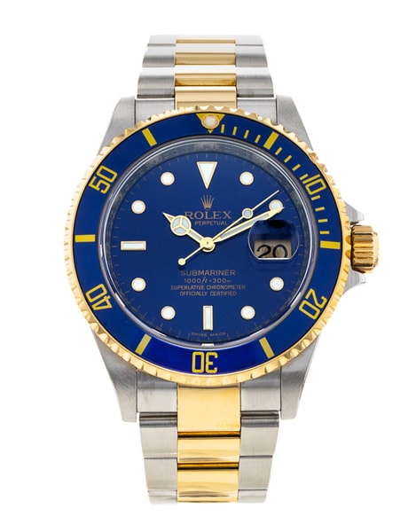 Rolex Submariner 16613